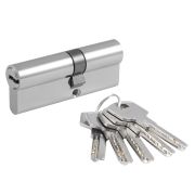 Цилиндр.мех-м STD AL ЛП-80 (45-35) (хром) 19046