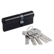 Цилиндр.мех-м STD AL ЛП-80 (45-35) (черный) 19047