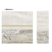 Панель Фотопечать Майлон №25-01 (0,25*2,7) х12 п/з (КОМПЛЕКТ 4 шт)