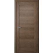 Дверное полотно BALLO FORTE F18, цвет: орех золотой, ПГ, р-р 900х2000х36 мм. (ЭКОшпон)