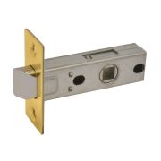 Защ.дверная С-45 (L5-45 GB) полир. латунь, золото 5891