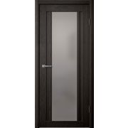 Дверное полотно BALLO FORTE F5 стекло бронза, дуб серый р-р 700х2000х36 мм. (ЭКОшпон)