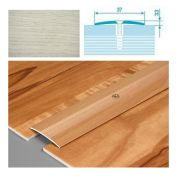 ПОРОГ стык ПС-03 ДУБ АРКТИК 1,8 М Н=37 ММ (6/24)  (ПС 03.1800.105) 29 764