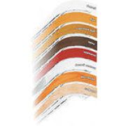 4,0 м. карниз УЛЬТРАКОМПАКТ Стандарт 3х рядный БУК с пласт.декор. планкой в инд. уп.