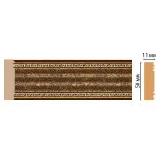 Дюропрофиль 156-43/40 молдинг ДМ(50*11*2400 мм)
