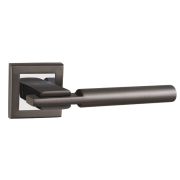 Ручка CITY QL GR/CP-23 графит/хром 37005