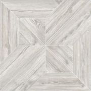 Керамогранит Боско 7 белый р-р 40х40 см. (кор. 11 шт. / 1,76 м2 /84,48м2)