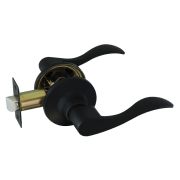 Ручка ЗВ1-05- (черный) Защелка м/к 18810