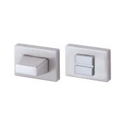 Ручка поворотная WC-BOLT BK6 UCS MWSC-33 Итальянский тисненый 41157