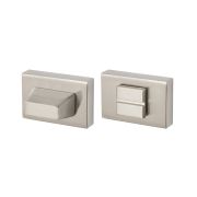 Ручка поворотная WC-BOLT BK6 UCS SN-3 Матовый никель 41159