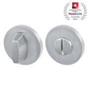 Ручка поворотная WC-BOLT BK6 URS MWSC-33 Итальянский тисненый 39289
