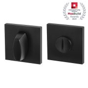 Ручка поворотная WC-BOLT BK6 USS BL-26 Черный 39271