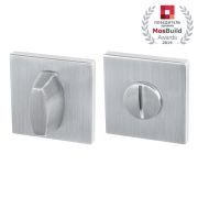 Ручка поворотная WC-BOLT BK6 USS MWSC-33 Итальянский тисненый 29267