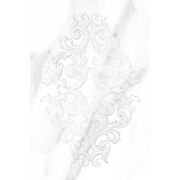 Кафель Сапфир декор светлый 01 р-р 20х30 см. (кор. 1/16 шт)