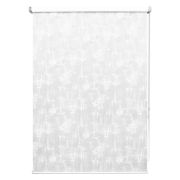 8491 СН Рулонная штора Итон белый р-р 80х175 см.