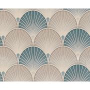 СНЯТО с ПР-ВА Обои 7109-04 Euro-Deco 1,06х 10,05 м.; осн. Флизелин, тип: Винил горячего теснения, раппорт есть