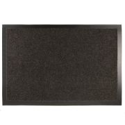 Коврик влаговпитывающий «Light»  80x120 см, черный, SUNSTEP 35-533